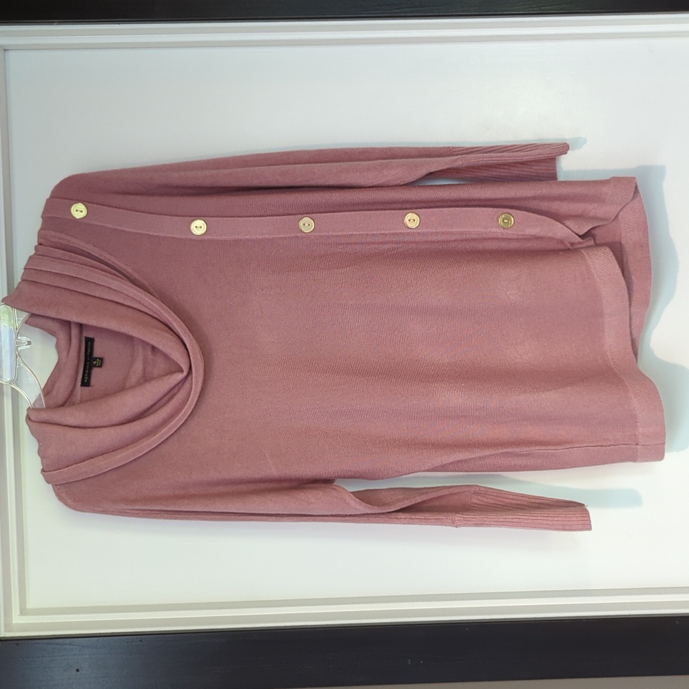 Pink Sweater
